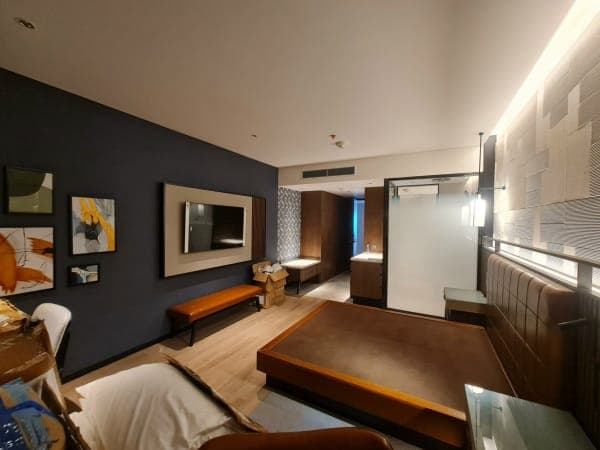 Luxury Urban Apartment