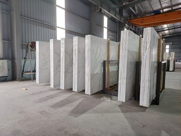 Marble Showroom Experience